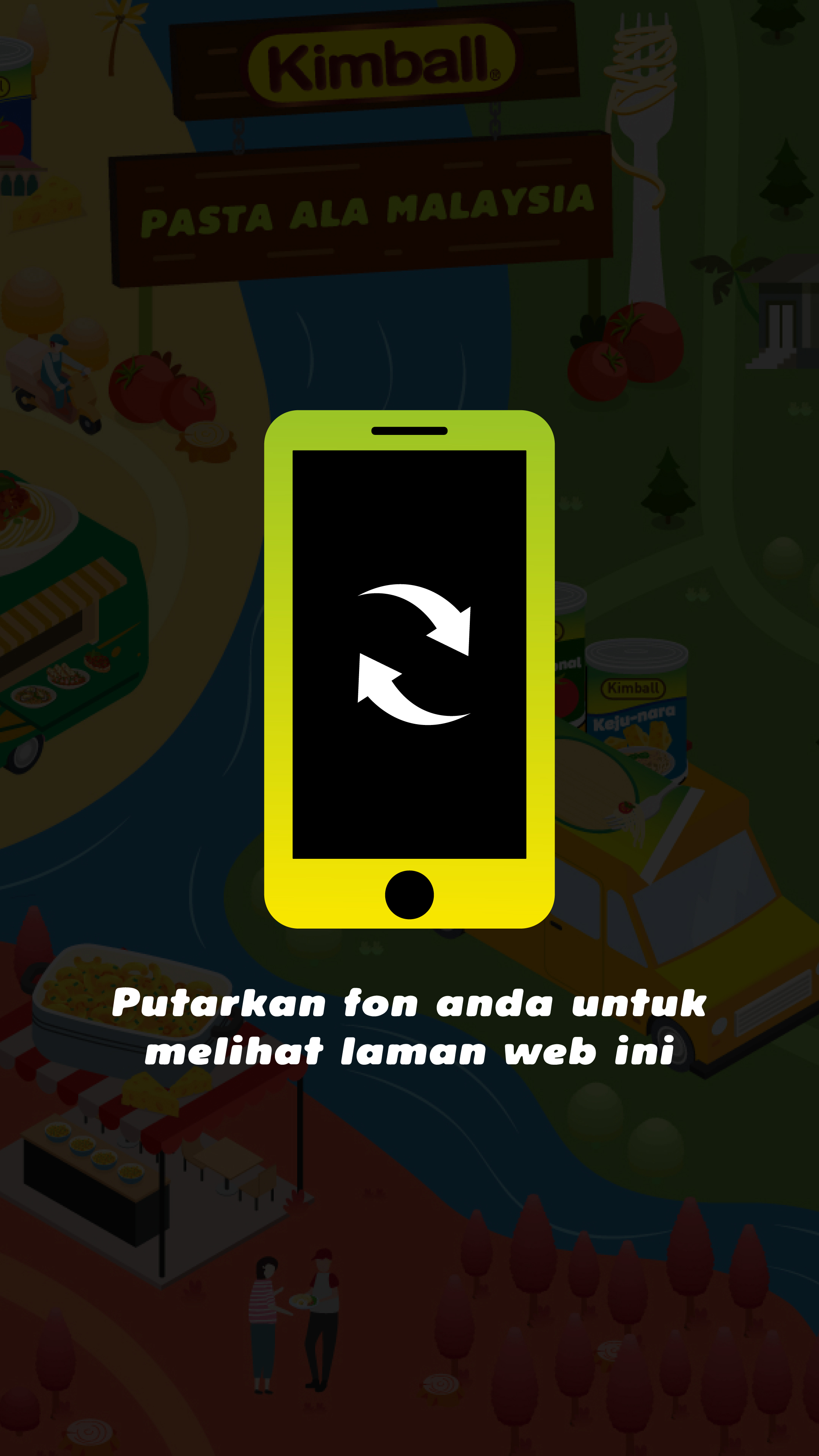 For the best experience, rotate your phone