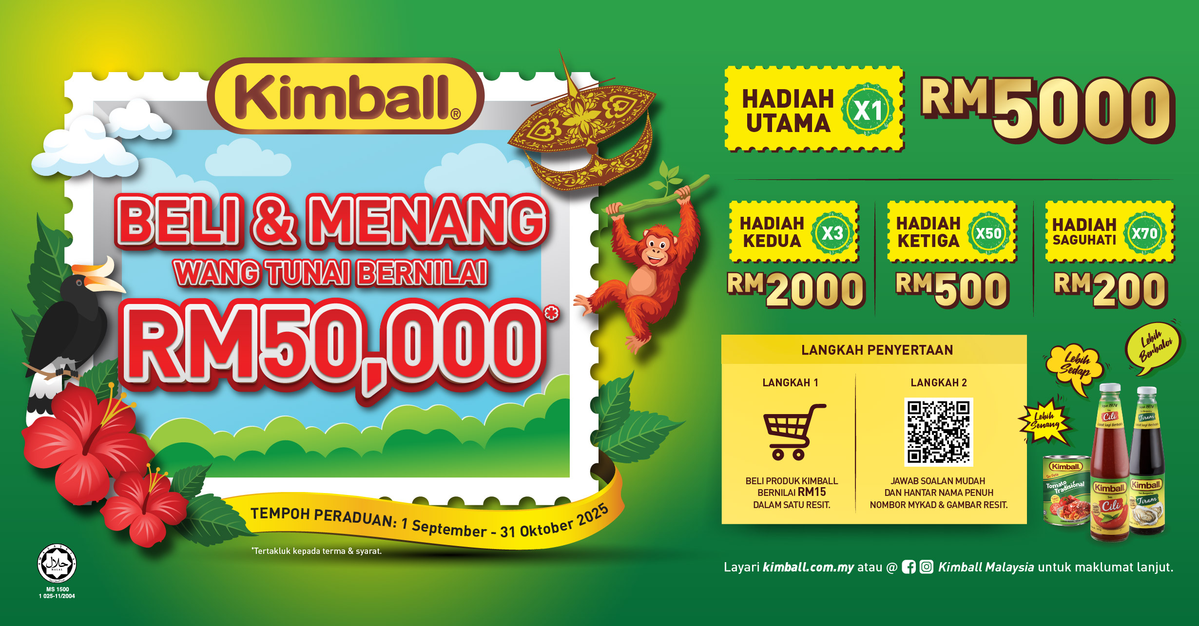 Beli & Menang