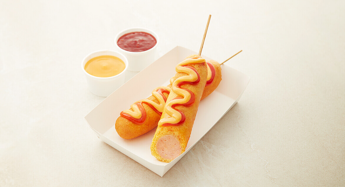 Corn dog recipe clearance malaysia