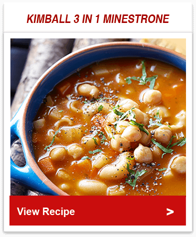 Kimball 3 In 1 Minestrone