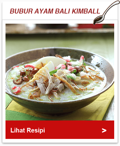 Bubur Ayam Bali Kimball