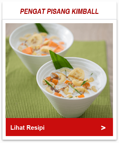 Pengat Pisang Kimball