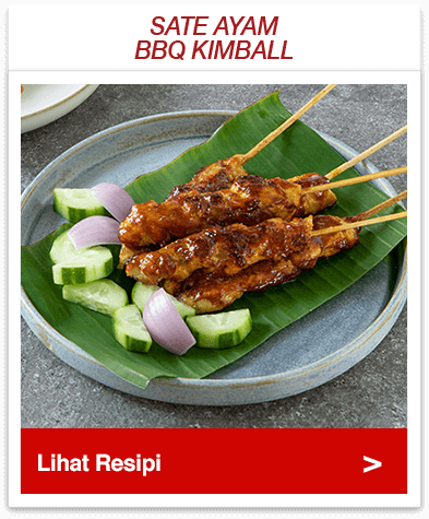 Sate Ayam Bbq Kimball