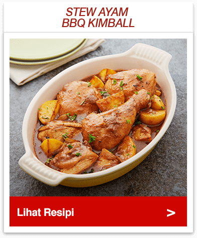 Stew Ayam Bbq Kimball