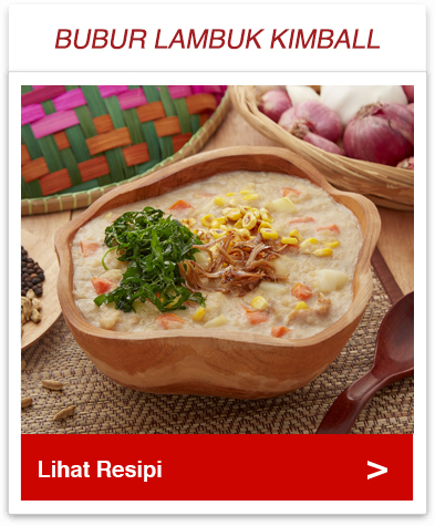 Resipi Bubur Lambuk