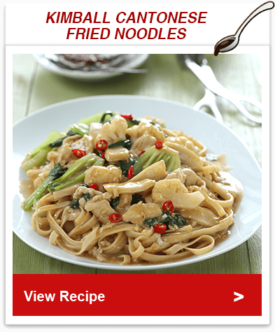 Kimball Cantonese Fried Noodles