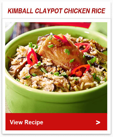 Kimball Claypot Chicken