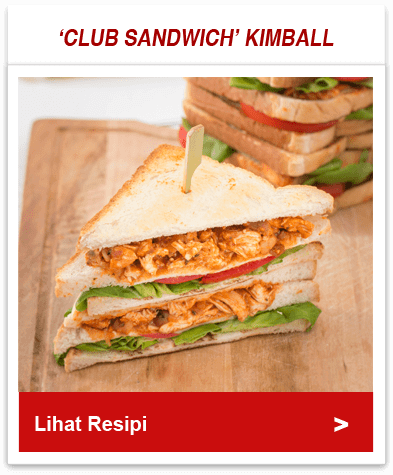 'Club Sandwich' Kimball