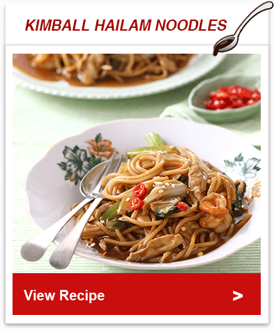 Kimball Hailam Noodles