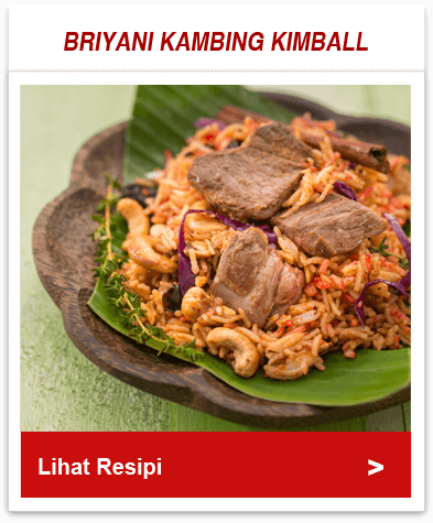Briyani Kambing Kimball