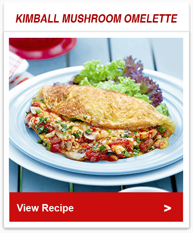 Kimball Mushroom Omelette