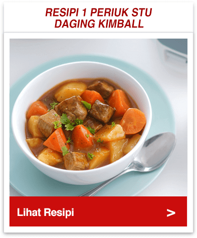 1 PERIUK STU DAGING KIMBALL