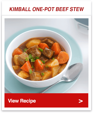Kimball One-Pot Beef Stew
