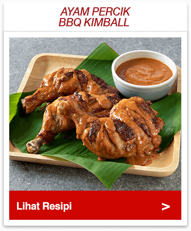 Ayam Percik Bbq Kimball