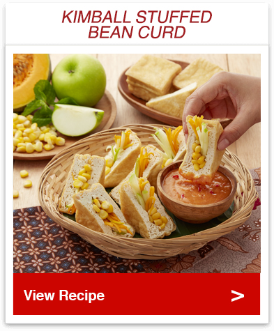 Stuffed Bean Curd