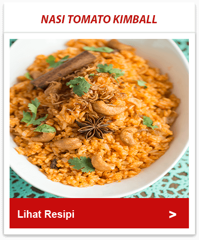 Nasi Tomato Kimball