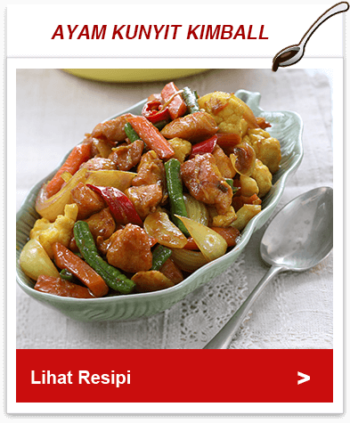 Ayam Kunyit Kimball