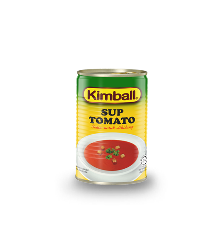 Tinned Tomato Soup