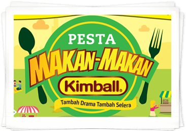 Pesta Makan-Makan Kimball
