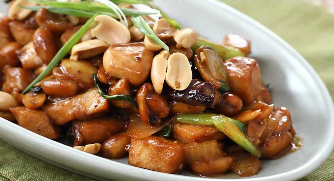 Ayam Kung Pao Kimball Kimball Malaysia