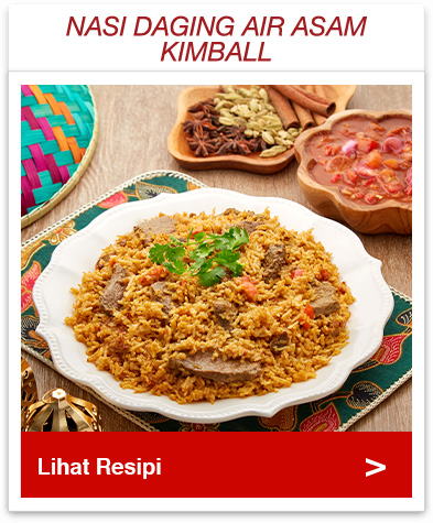 Nasi Daging Air Asam