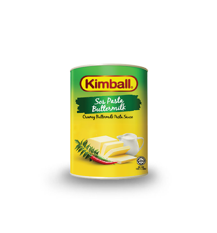 Kimball Buttermilk Pasta Sauce