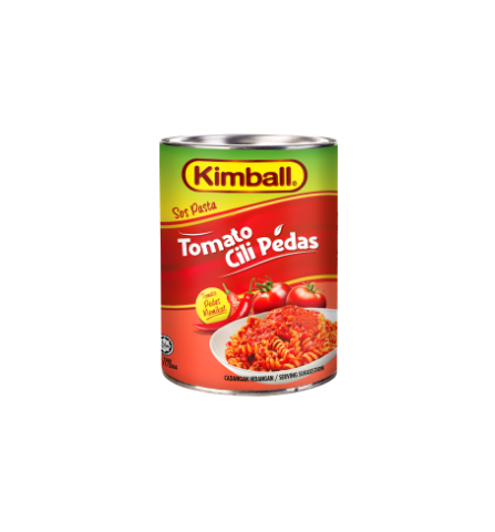 Kimball Spicy Chili Tomato Pasta Sauce