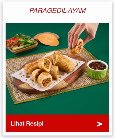 Paragedil Ayam 