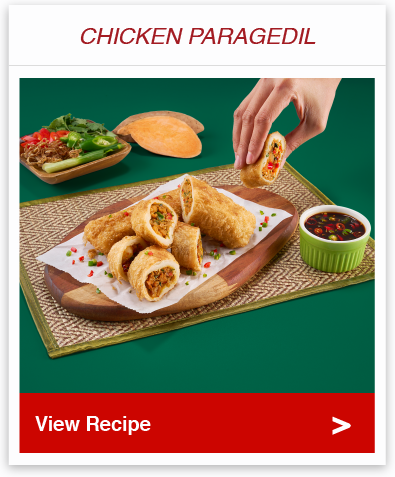 Chicken Paragedil