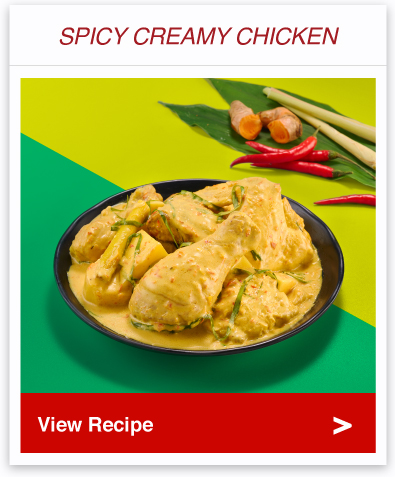 Spicy Creamy Chicken
