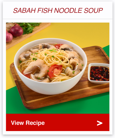Sabah Fish Noodle Soup