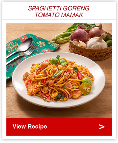 Spaghetti Goreng Tomato Mamak